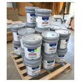 (20) 5-Gallon Pails of PPG Speedhide Pro EV Zero