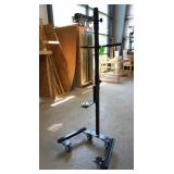 ULine Fantom Full Web Stretch Wrap Holder