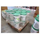 (24) 5-Gal Pails Hamilton Prep Tex Drywall Texture