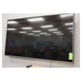 LG 75" Flat Screen TV, Wall Mount, w/Remote