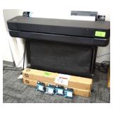 HP DesignJet 36" Flat Bed Printer Model T630,