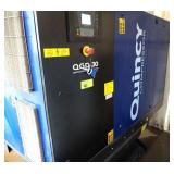 Quincy Air Compressor Rotary Screw Model QGD-30,