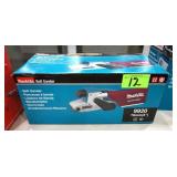 Makita 3" Belt Sander #9920, New in Box