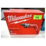 (2) Milwaukee 1/2" Magnum Drills #0299-20, New