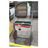 Welding Torch Cart