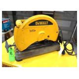 DeWalt 14" Abrasive Cut Off Saw #D28715