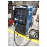 Miller Millermatic 252 Mig Welder