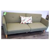 Lobby Furniture; Sofa, (2) Cushion Chairs,