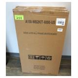 (6) New White Boards, 24" x 36"