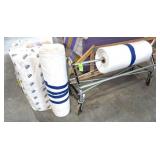 ScaffoldMart Plastic Roll Dispenser,