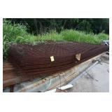 Lot Wire Sections for Concrete Reinforcement