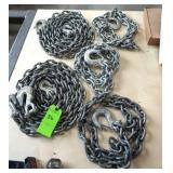 Assort. Length Double Hook Chains