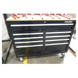 Husky 9-Drawer Tool Chest on Casters w/Contents