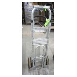 ULine Aluminum 2-Way Dolly #H2086