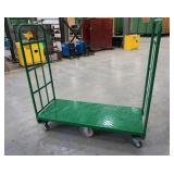 Portable Warehouse Cart 24" x 60"