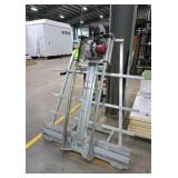 Milwaukee Panel Saw #6480-20, 3-1/4 HP