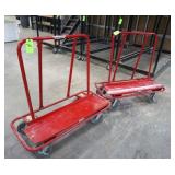 (2) Panel Carts