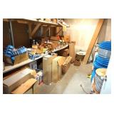 Contents of Room; Coaxial Cable, Flex Wiring,