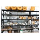 Lot of Assort. Duct As Shown