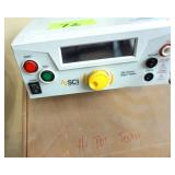 SCI Hipot Tester, 290 Series, P/N 99-10873-01