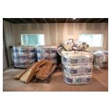 Johns Manville R19 & R13 Roll Insulation,