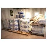 Johns Manville R19 Roll Insulation 6-1/2"x13"x34",