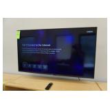 (3) Flat Screen TVs; (1) Visio 60", Wall Mount,