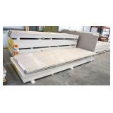 Gold Bond Gypsum Sheets 5/8" x 12