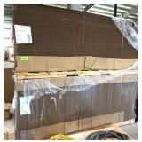 Cardboard Sheets Approx. (350) Count, 4