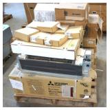 Mitsubishi Heat Pump Parts & Accessories