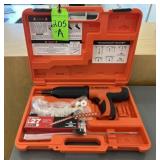 Ramset Cobra+ .27 Cal Powder Actuated Tool,