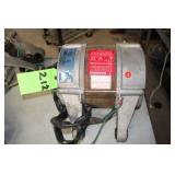 Century Electric Laundry Motor, 208-240V, 3-Phase