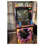 Atari Area Site 4 Video Arcade Game,