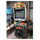 Big Buck Safari Video Arcade Game,