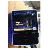 TouchTunes Virtuo Digital Jukebox,