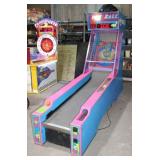 Ice Ball Ticket Redemption Arcade Game,