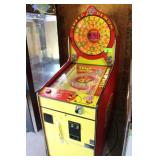 Speed Demon Ticket Redemption Arcade Game,