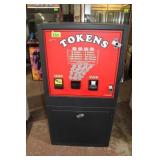 American Bill Changer, $1, $5, $10 & $20 Bills