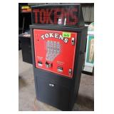 American Bill Changer, $1, $5, $10 & $20 Bills