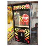 Jewelry Stop Claw Machine Game, Approx. 32"W