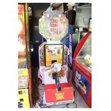 Penalty Shot Ticket Redemption Arcade Game,