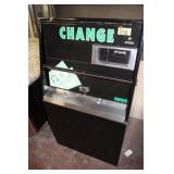 Rowe Bill Changer, $1, $5, $10 & $20 Bills