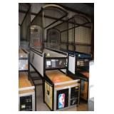 NBA Hoops Basketball Arcade Game,