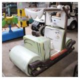 Flintstones Kiddie Ride, Body Only