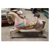 Carousel Horse, Approx. 5