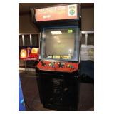 Neo-Geo System SNK, Arcade Video Game,