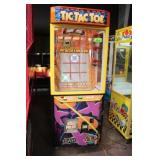 Tic Tac Toe Arcade Game,