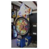 Treasure Quest Ticket Redemption Arcade Game,