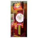 Red Hot Ticket Redemption Arcade Game,