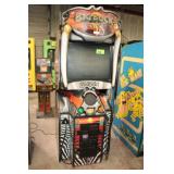 Big Buck Hunter Safari Arcade Game, NEEDS REPAIR